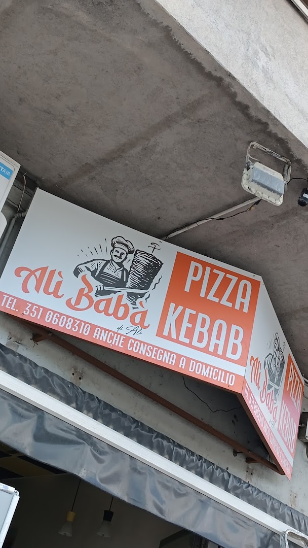 Istanbul Kebab ai giardini