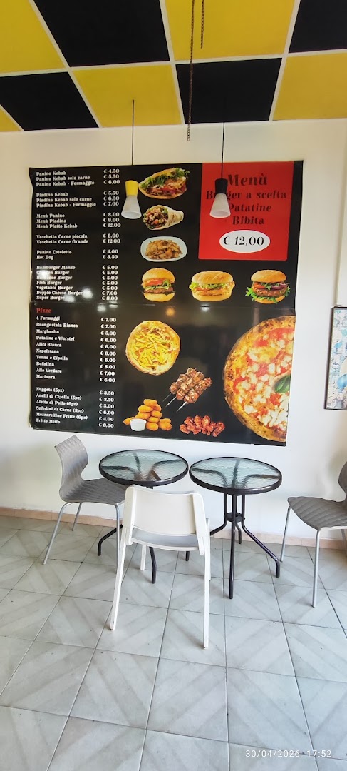 Istanbul Kebab ai giardini