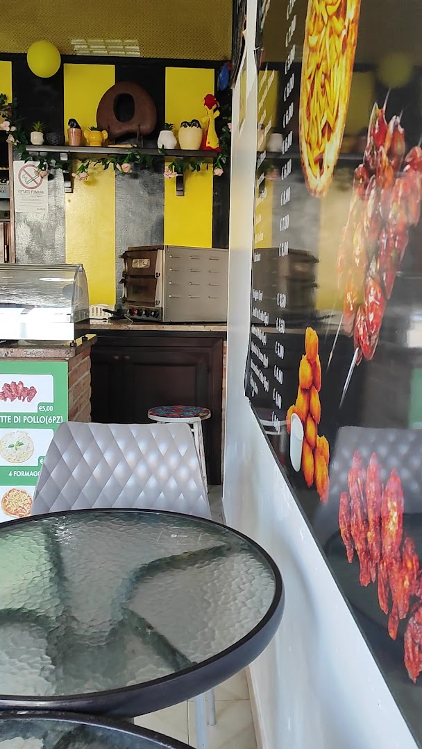 Istanbul Kebab ai giardini