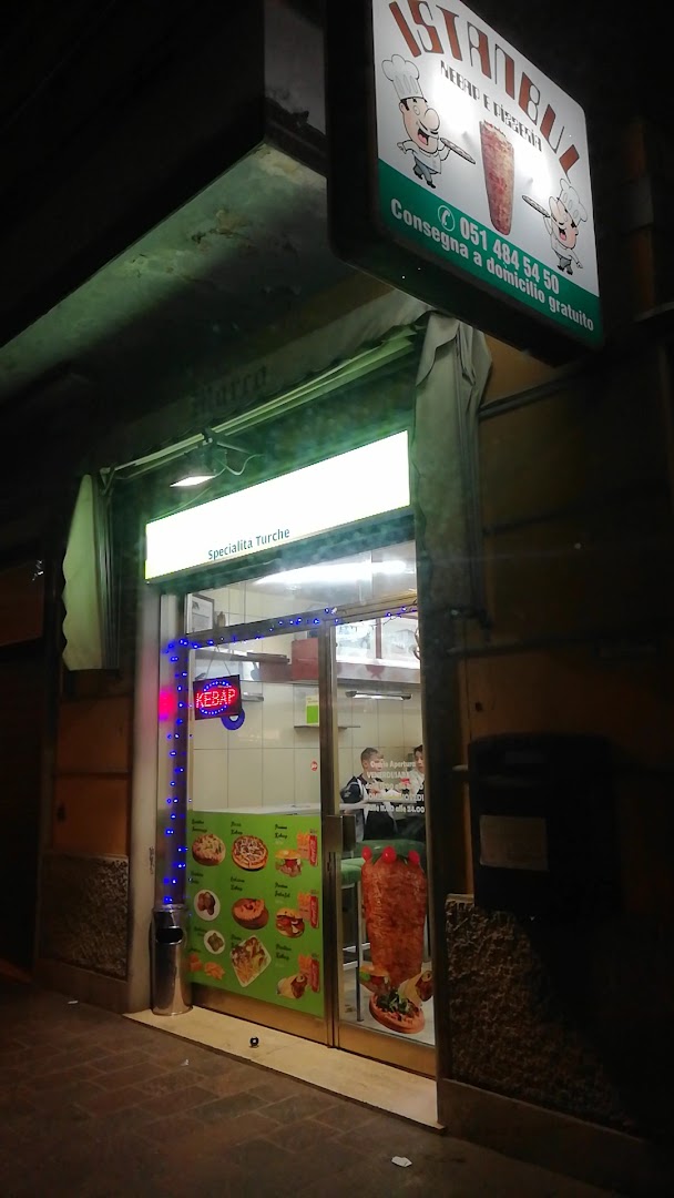Istanbul kebab & Pizza