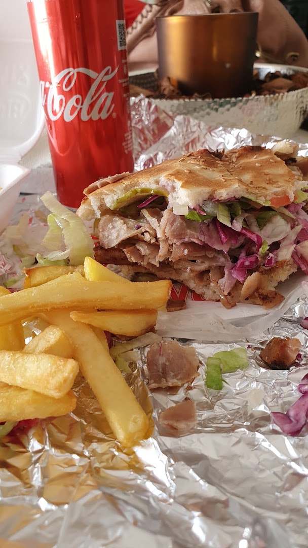 Istanbul kebab & Pizza