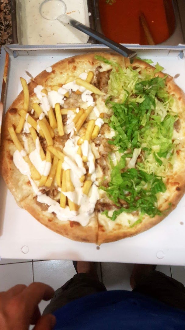 Istanbul Kebab & pizzeria