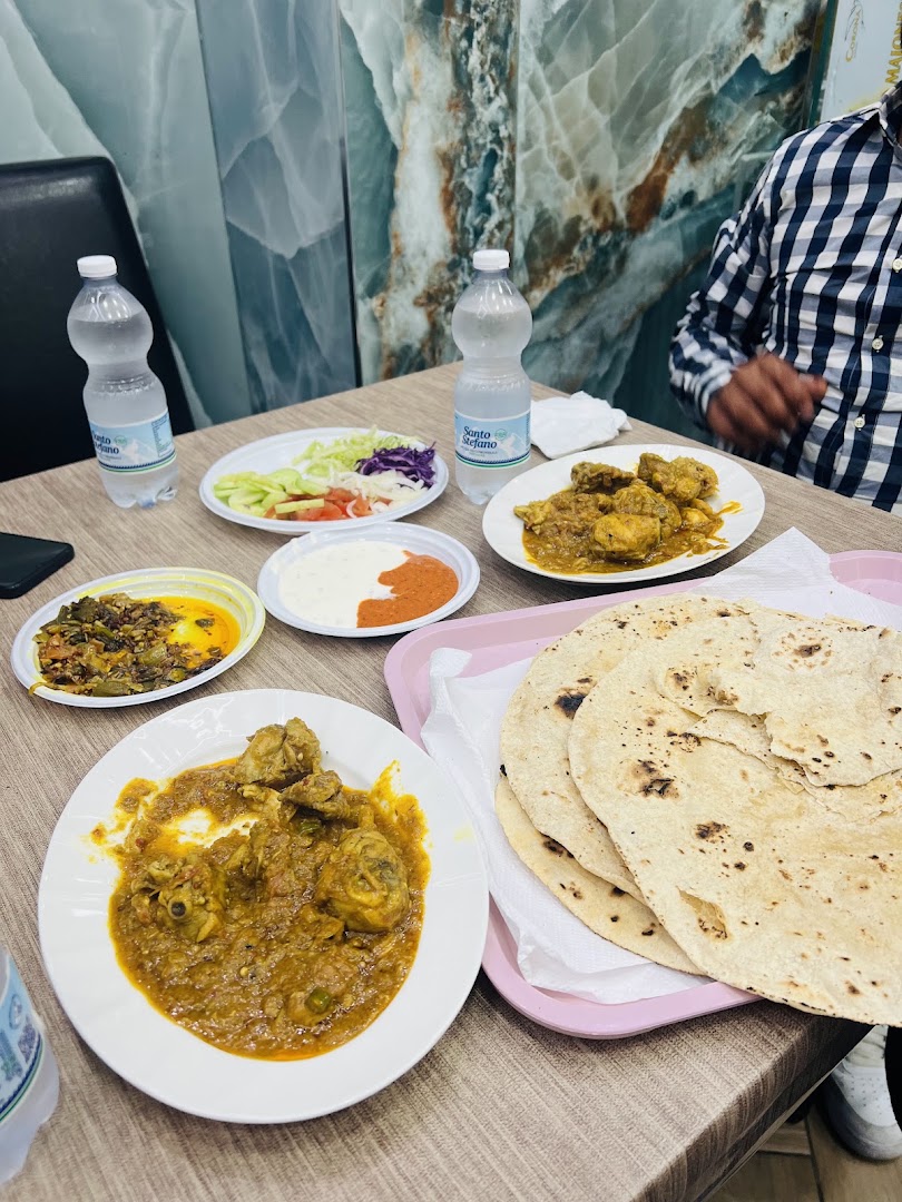 Istanbul Kebab Asian Restaurant, Salerno