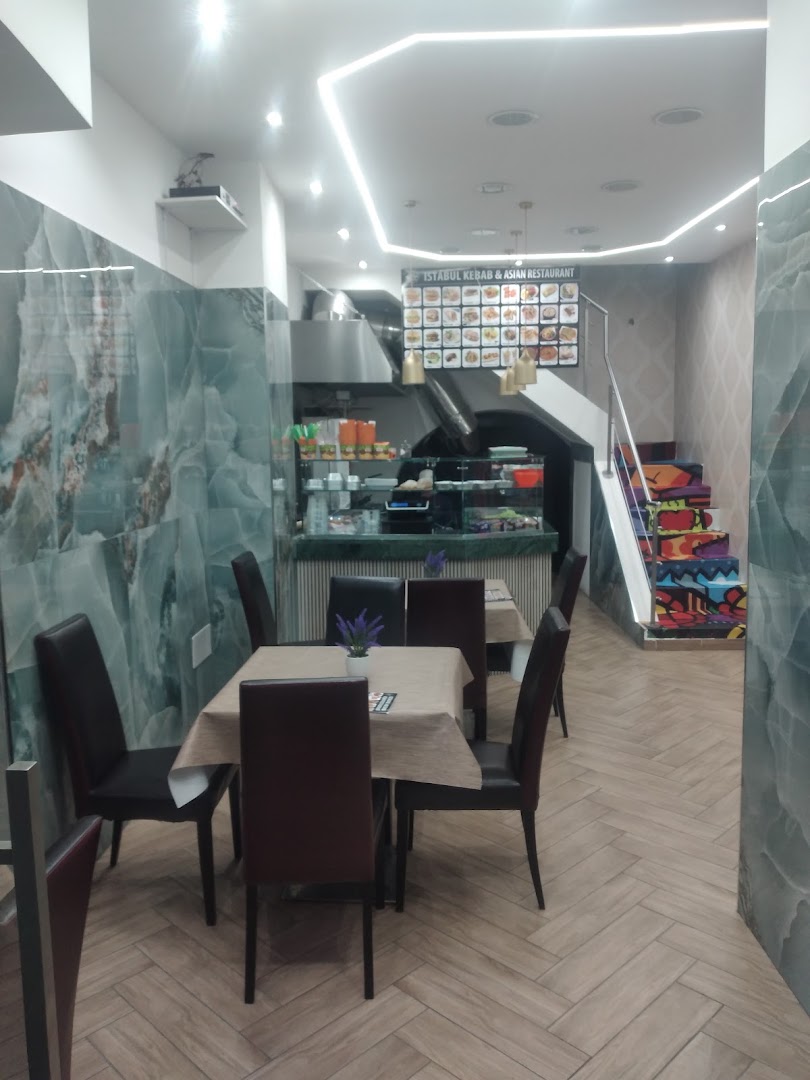 Istanbul Kebab Asian Restaurant