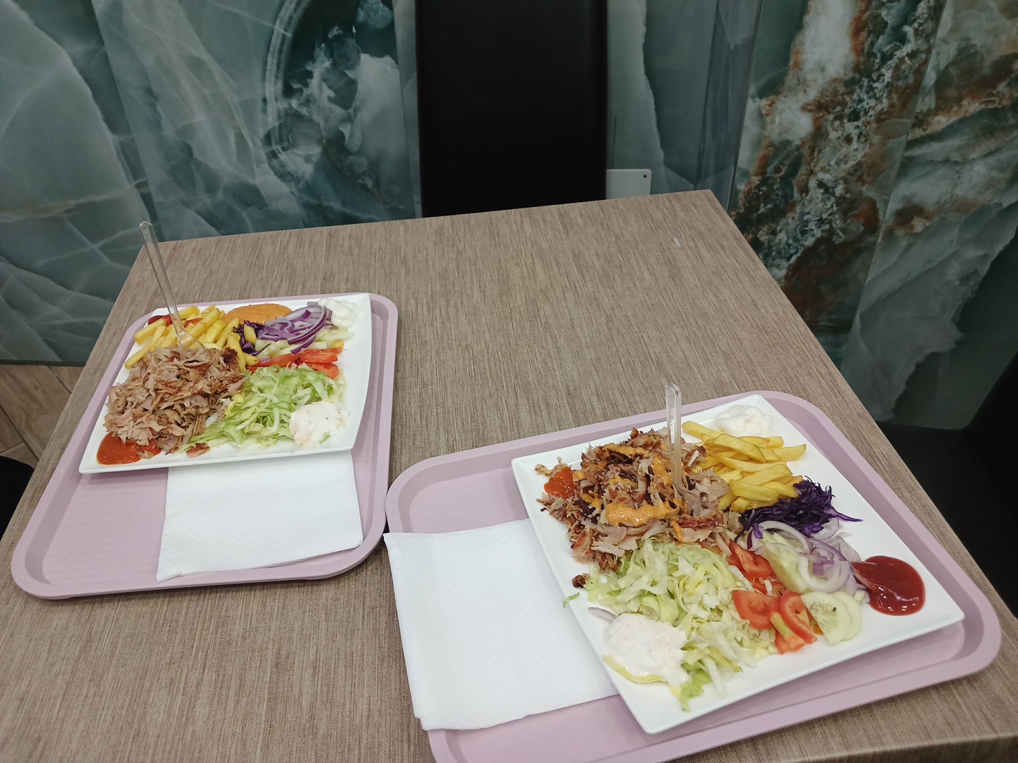 Istanbul Kebab Asian Restaurant