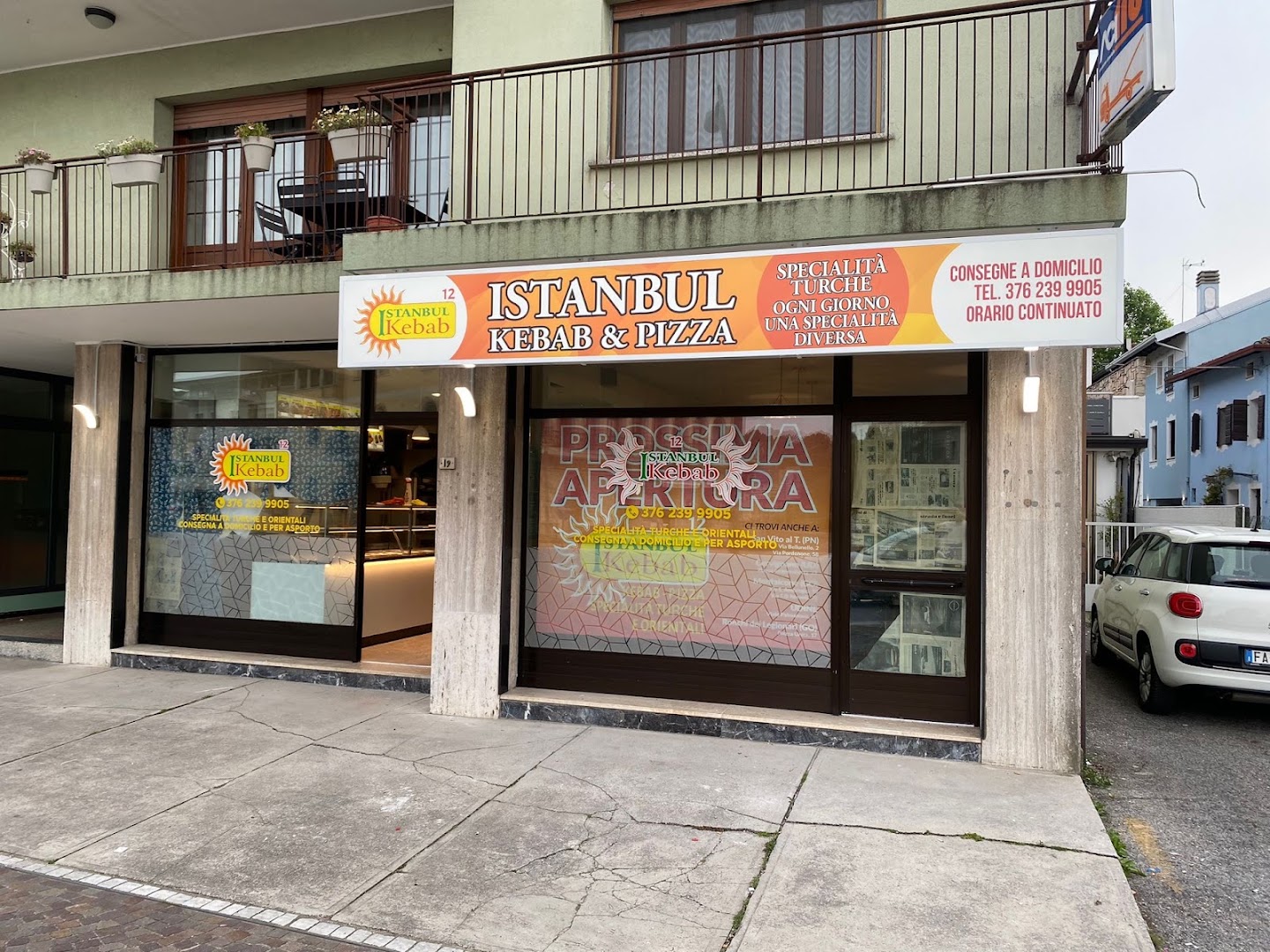 Istanbul kebab e pizza 12