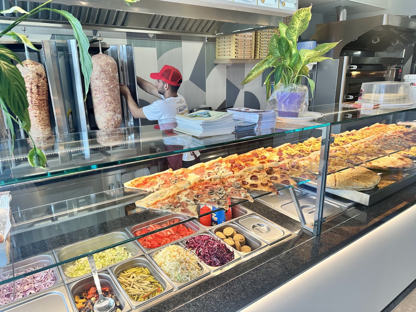 Istanbul kebab e pizza 12