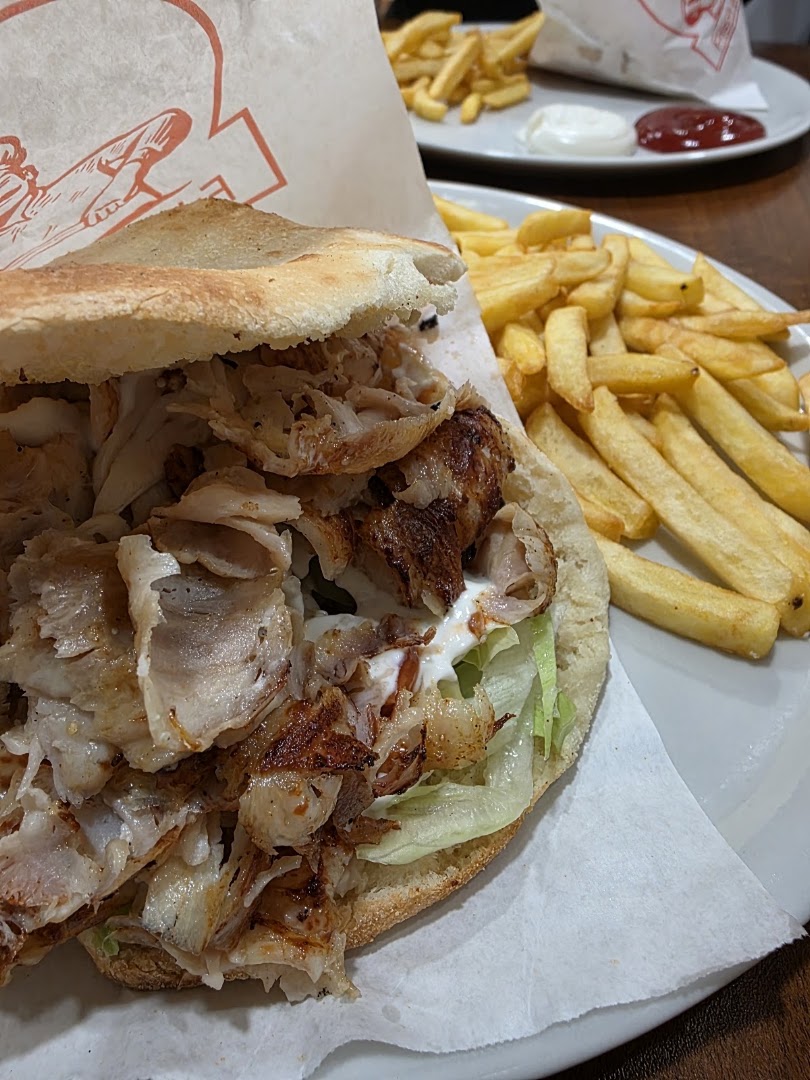 Istanbul Kebab è Pizza 13