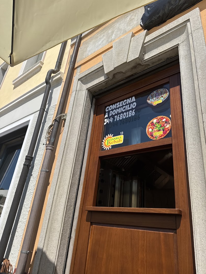 Istanbul Kebab è Pizza 13