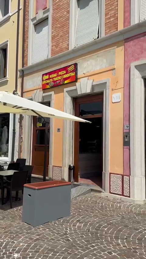 Istanbul Kebab è Pizza 13