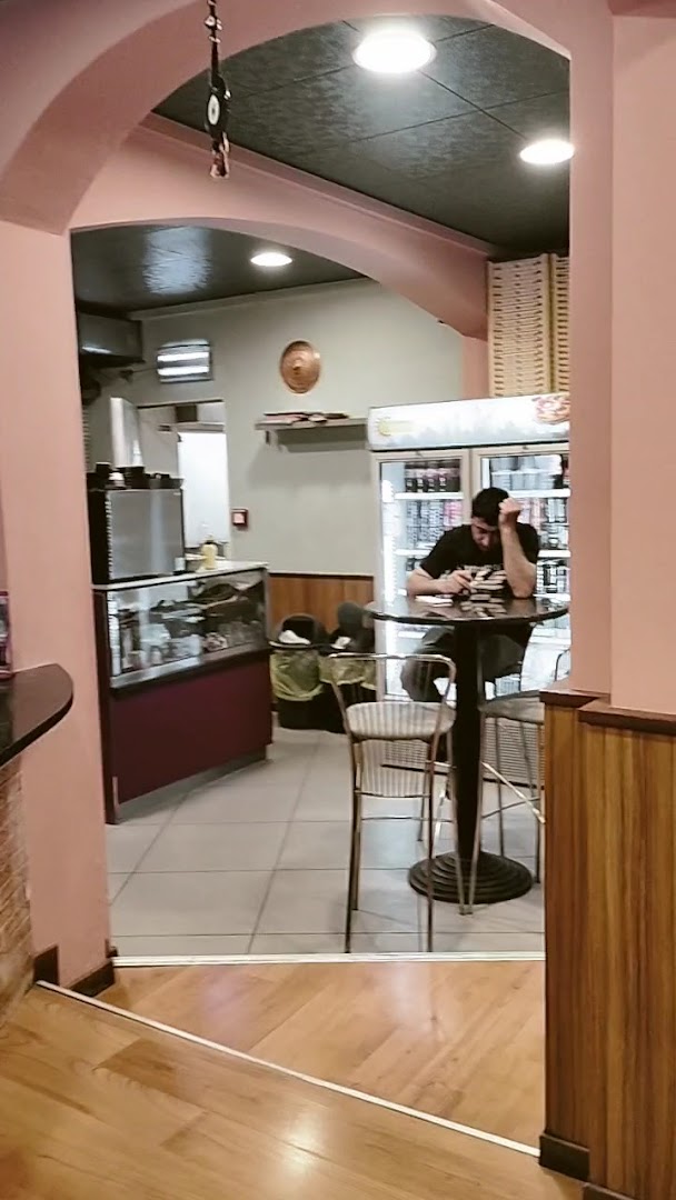Istanbul Kebab e Pizza