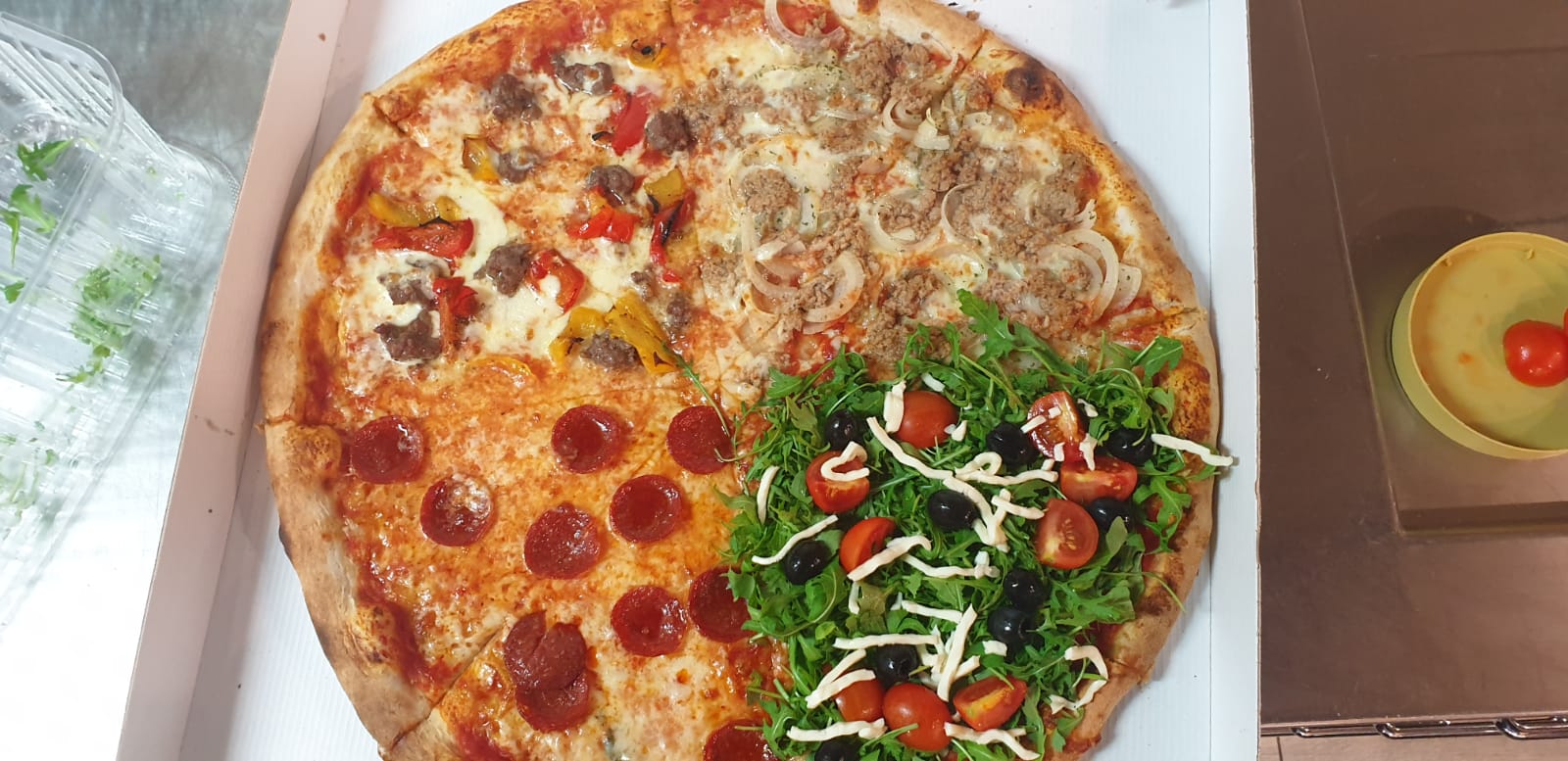 Istanbul Kebab e Pizza, San Vito al Tagliamento