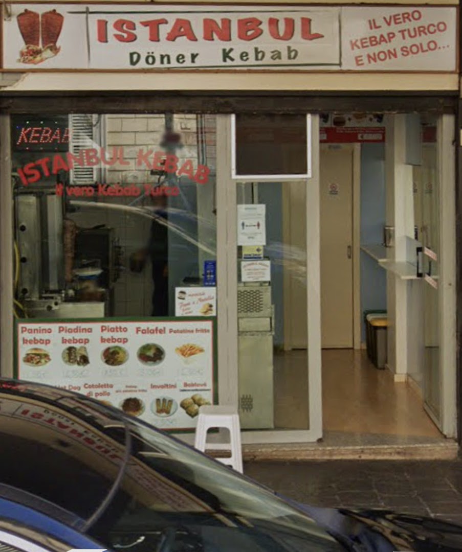 Istanbul Kebab Fabriano, Fabriano
