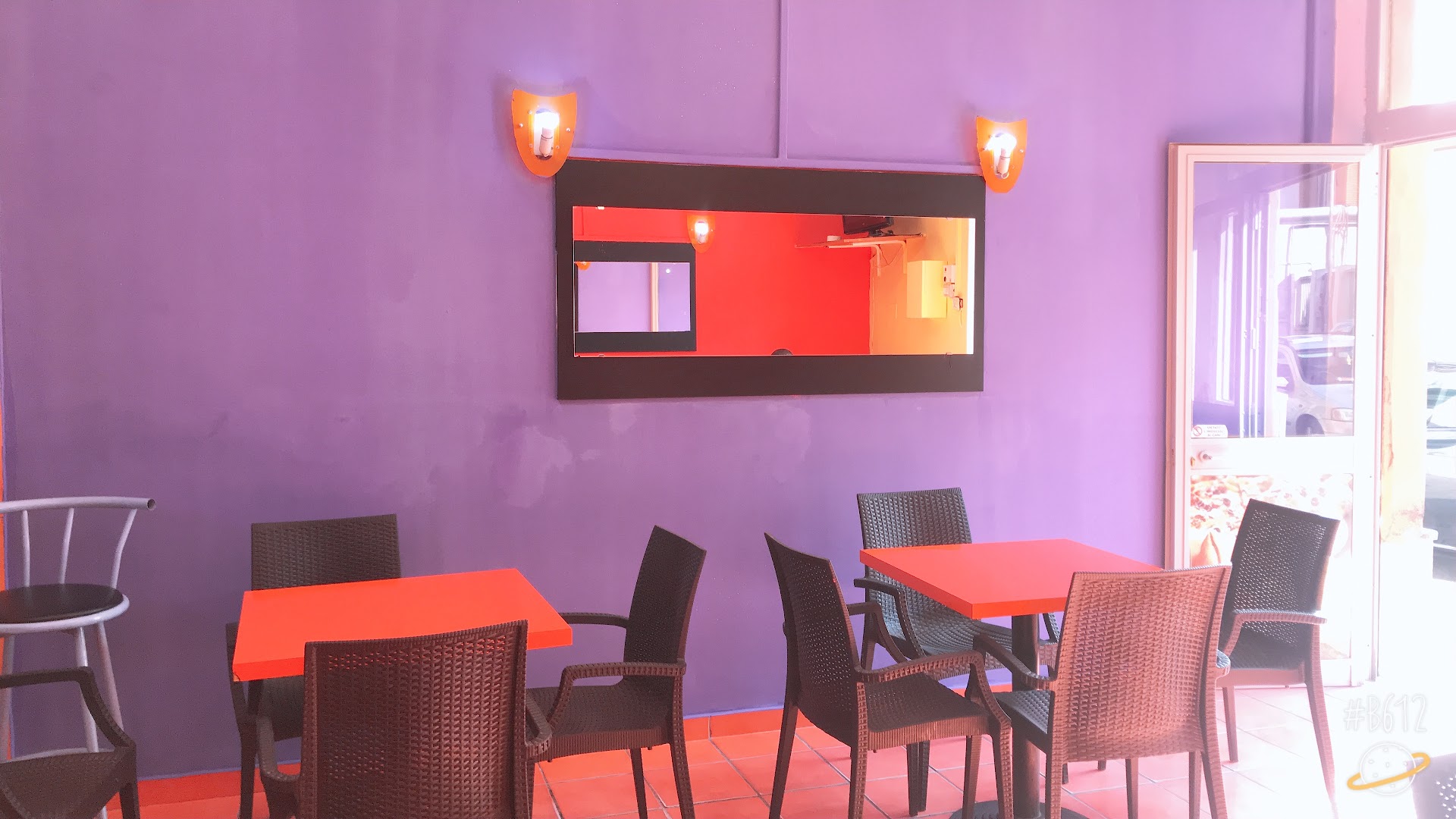 Istanbul Kebab & Fast Food, Brindisi