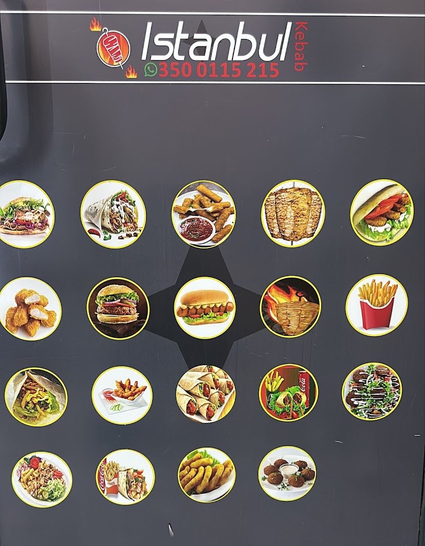 Istanbul Kebab Halal, Cervinara