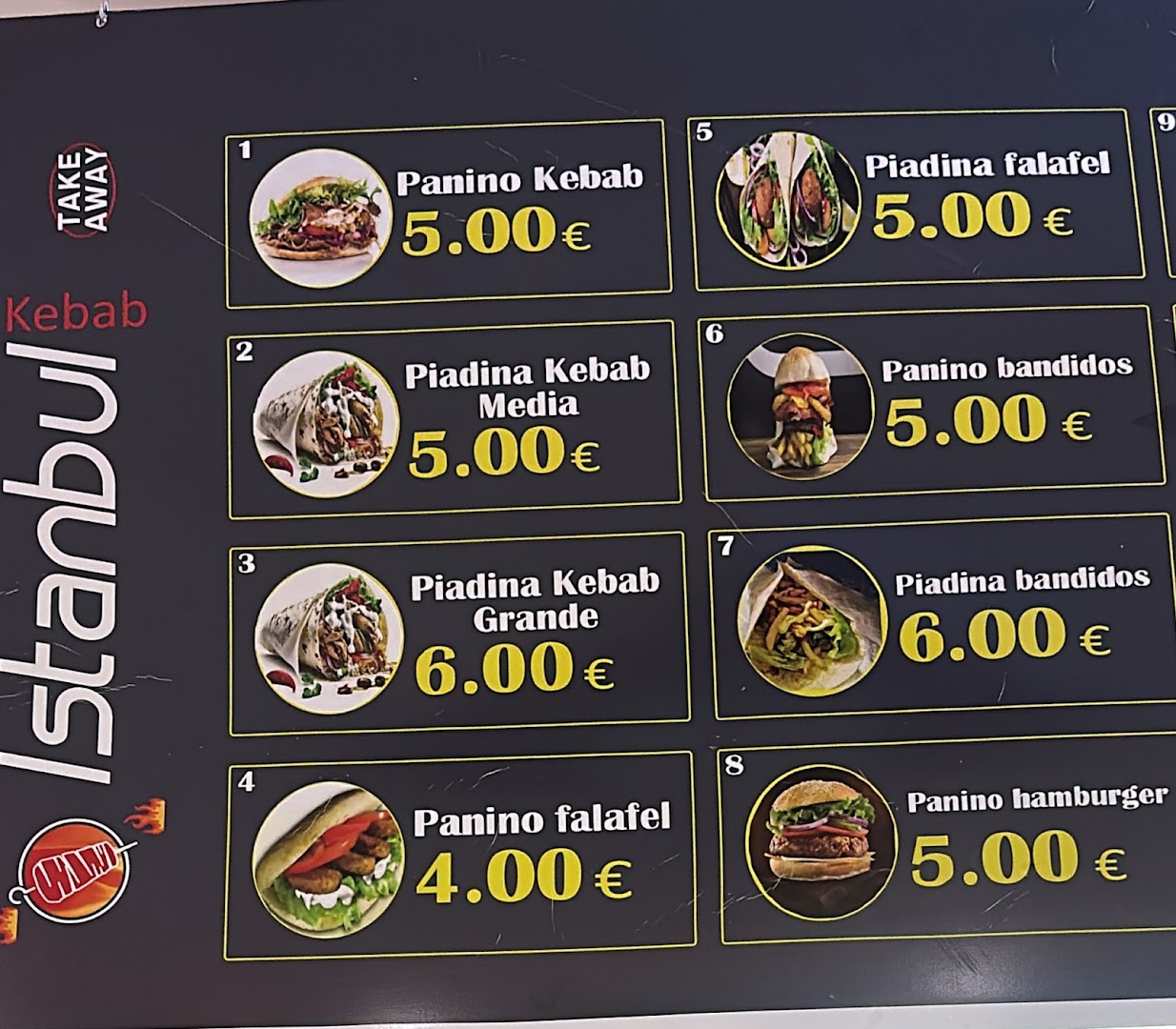 Istanbul Kebab Halal