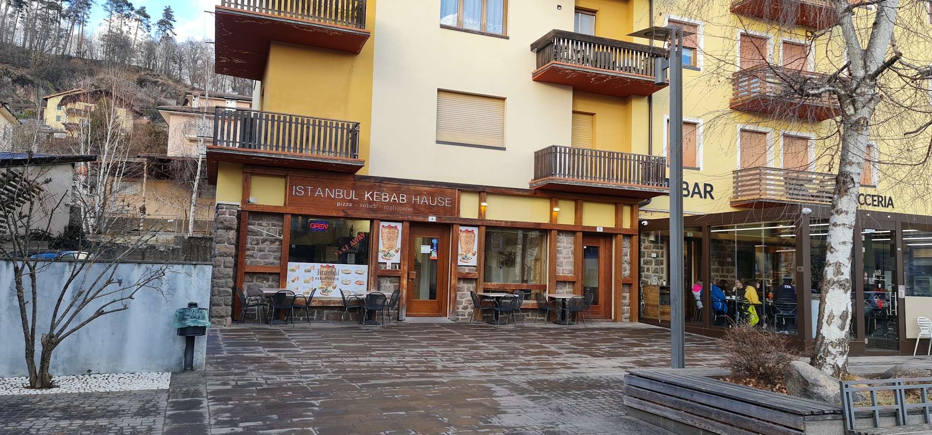 ISTANBUL KEBAB HAUSE CAVALESE