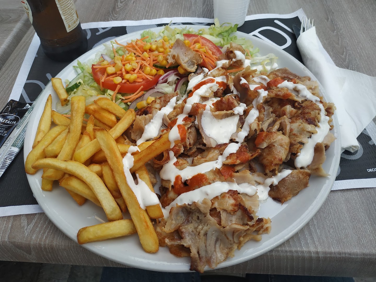 ISTANBUL KEBAB HAUSE CAVALESE