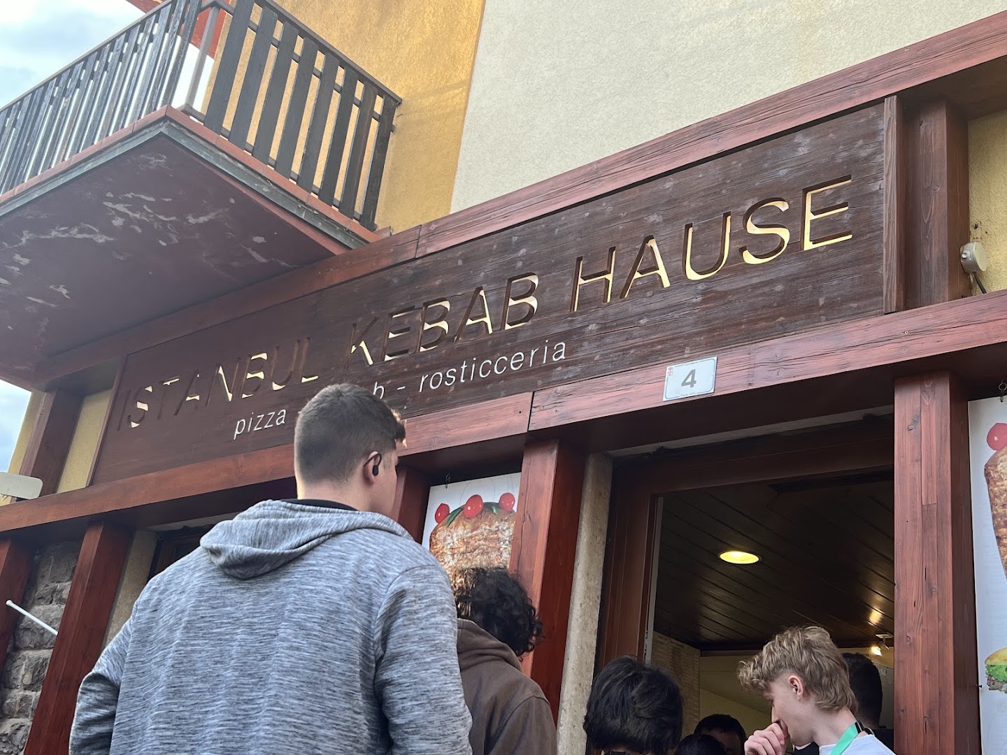 ISTANBUL KEBAB HAUSE CAVALESE