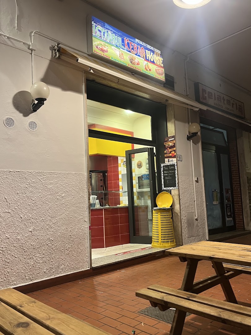 Istanbul Kebab House