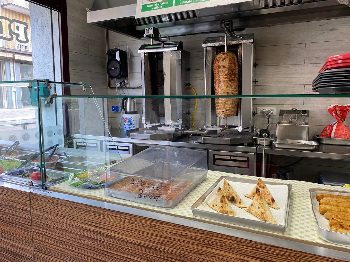 Istanbul Kebab Pavullo