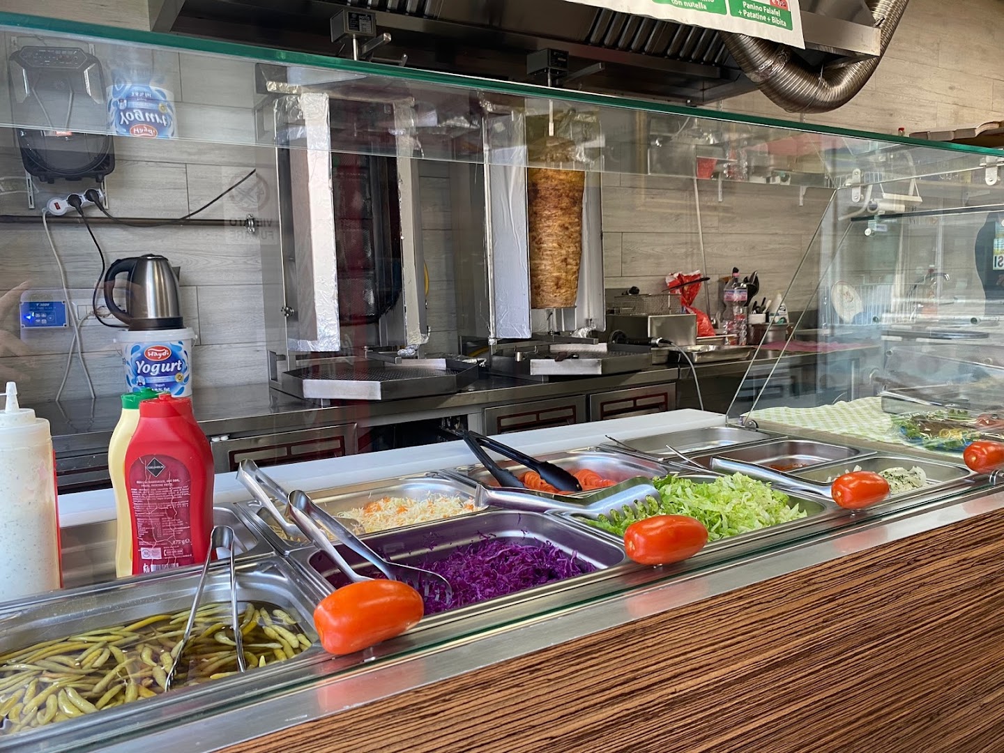 Istanbul Kebab Pavullo