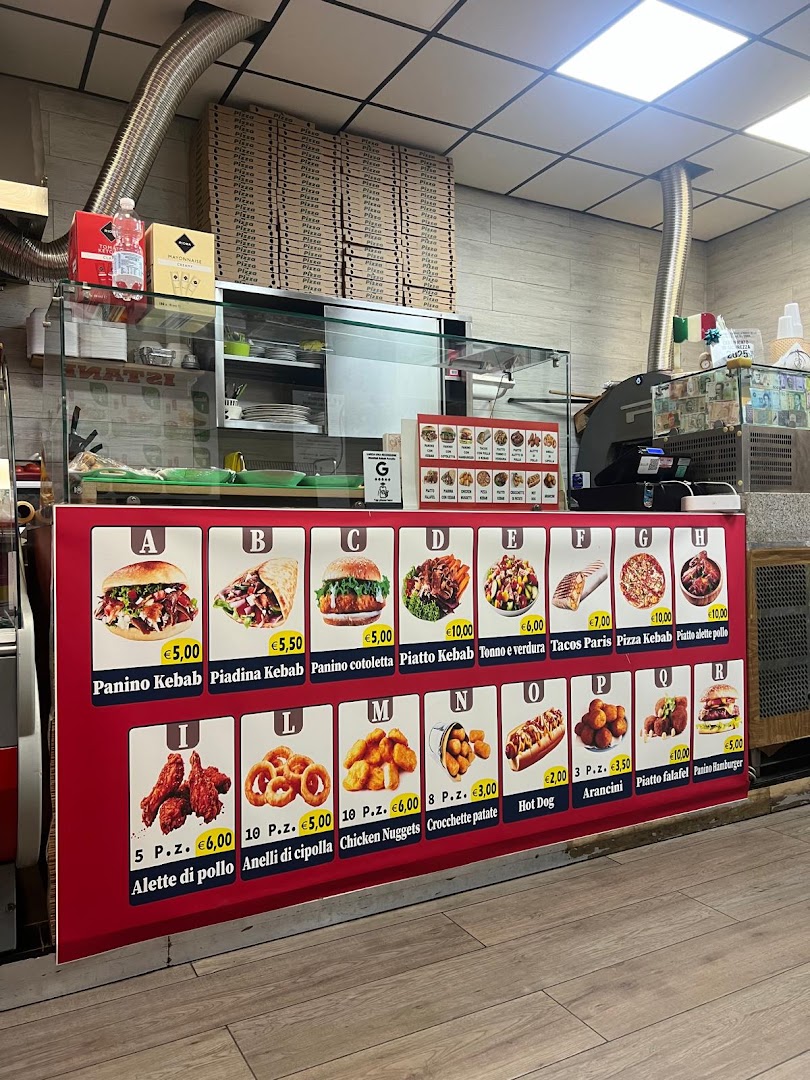 Istanbul Kebab Pavullo