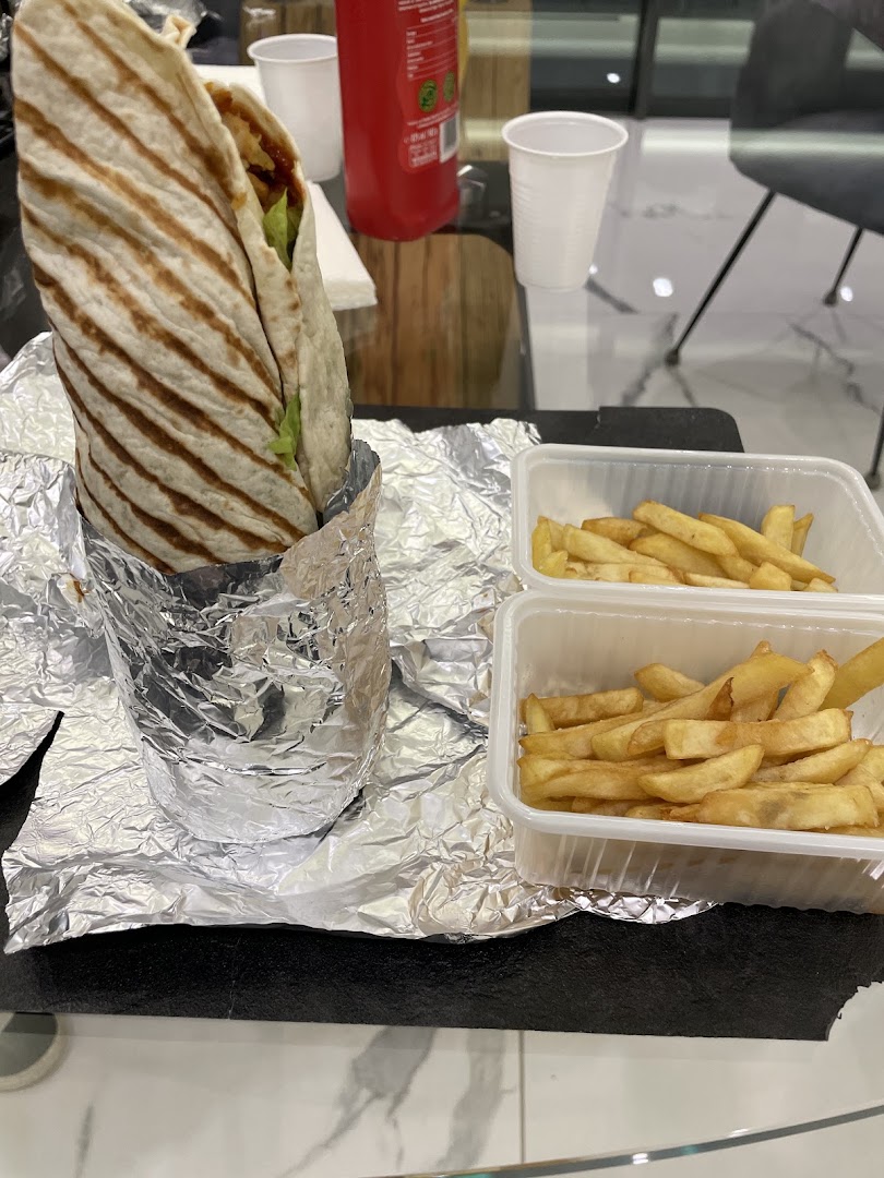 Istanbul kebab pedara
