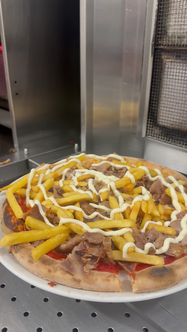 Istanbul kebab pizza bar grill, Bologna