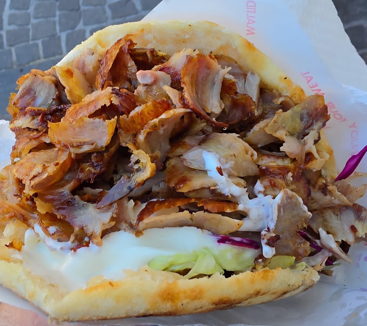 Istanbul Kebab Pizza Carpenedolo