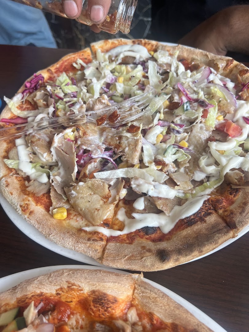Istanbul Kebab Pizza Carpenedolo