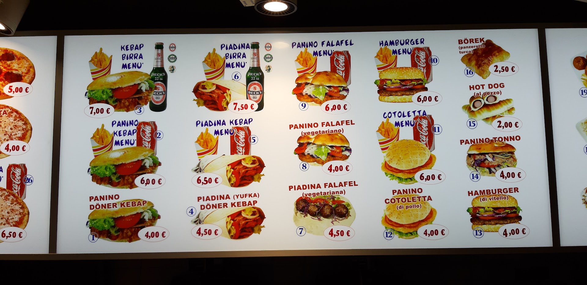 Istanbul Kebab Pizza Grill