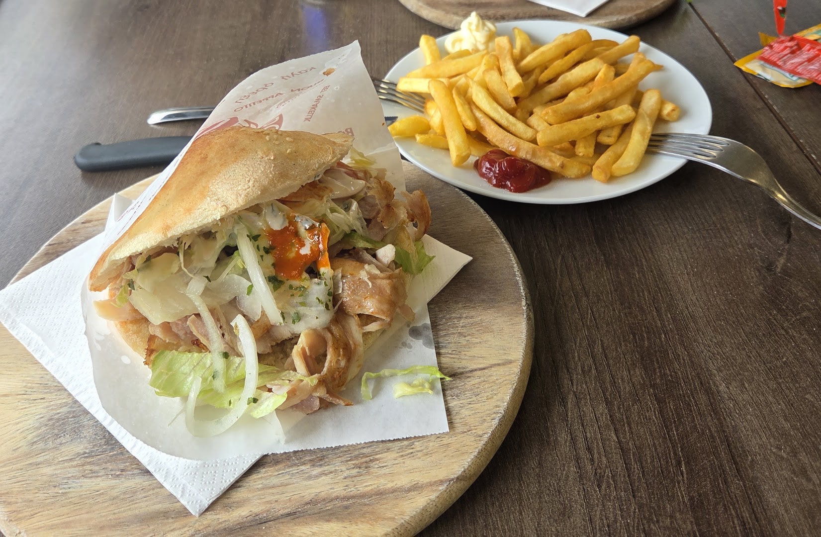 Istanbul Kebab Pizza Grill
