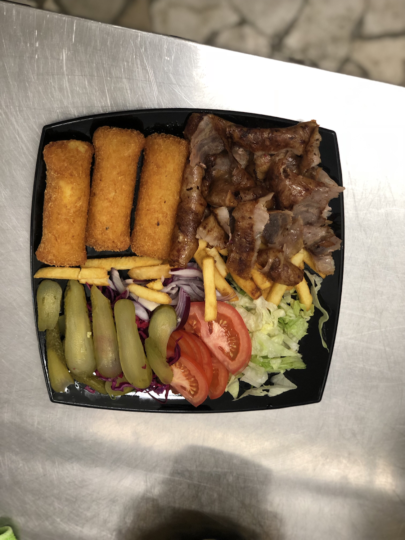 Istanbul kebab pizza san Lazzaro