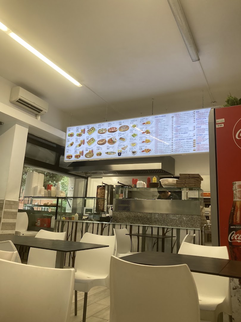 Istanbul kebab pizza san Lazzaro