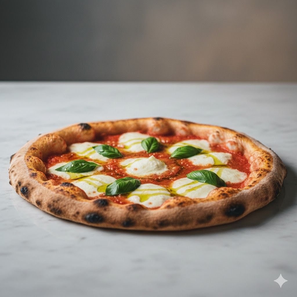 Istanbul Kebab Pizza, Termoli