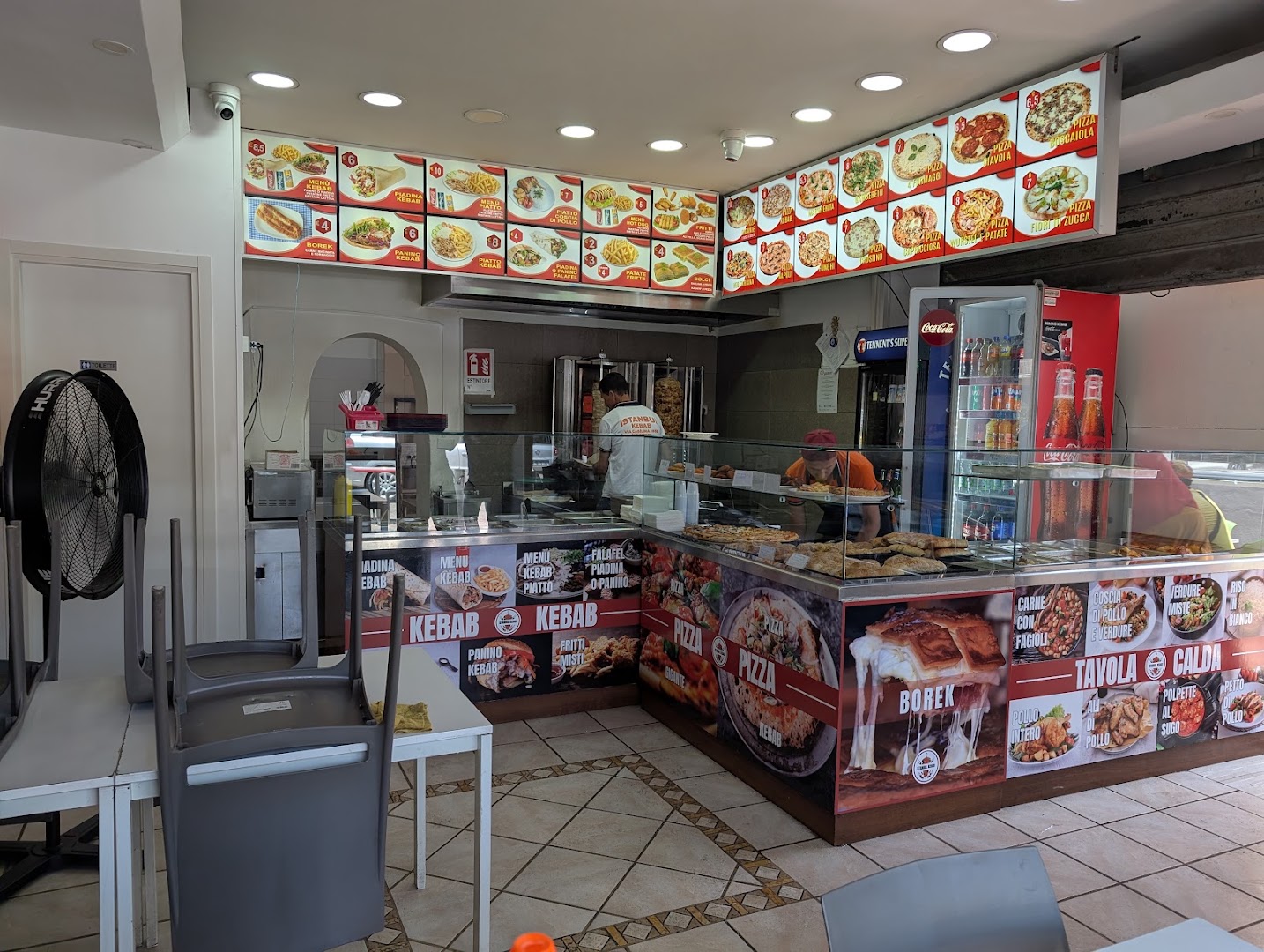 Istanbul Kebab Pizzaria