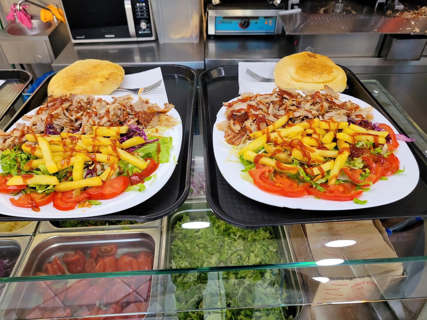 Istanbul Kebab Pizzaria
