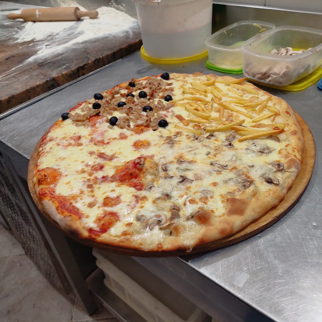 Istanbul Kebab Pizzaria