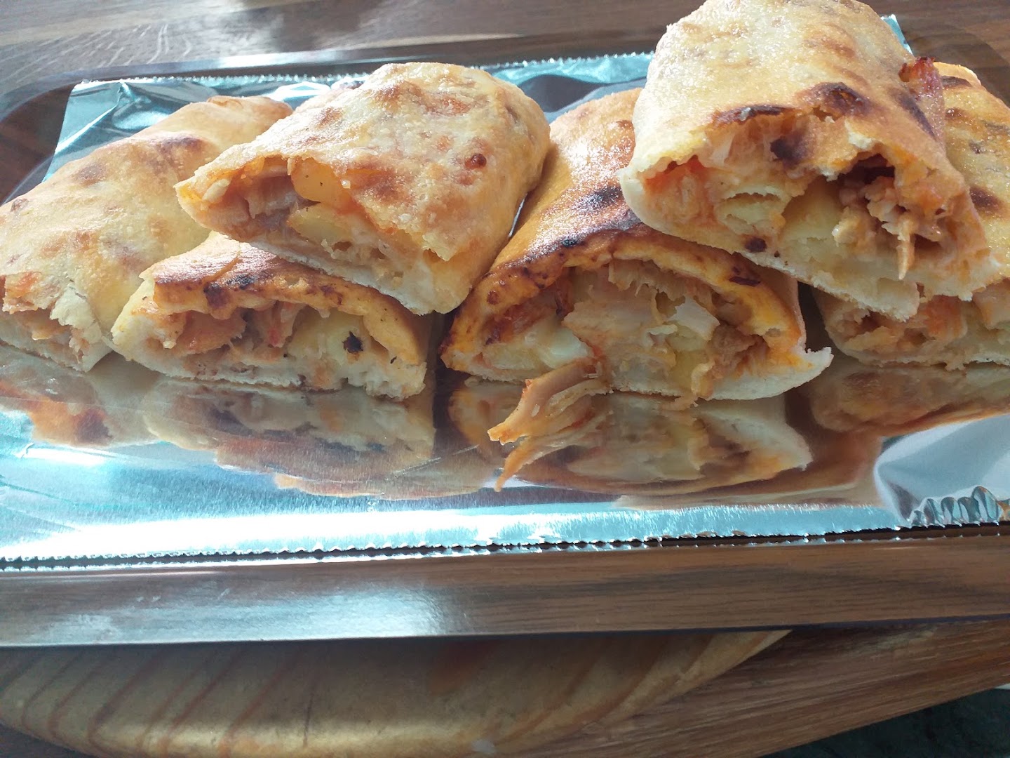 Istanbul kebab pizzeria, Roma