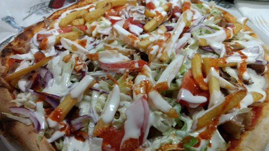 Istanbul kebab pizzeria