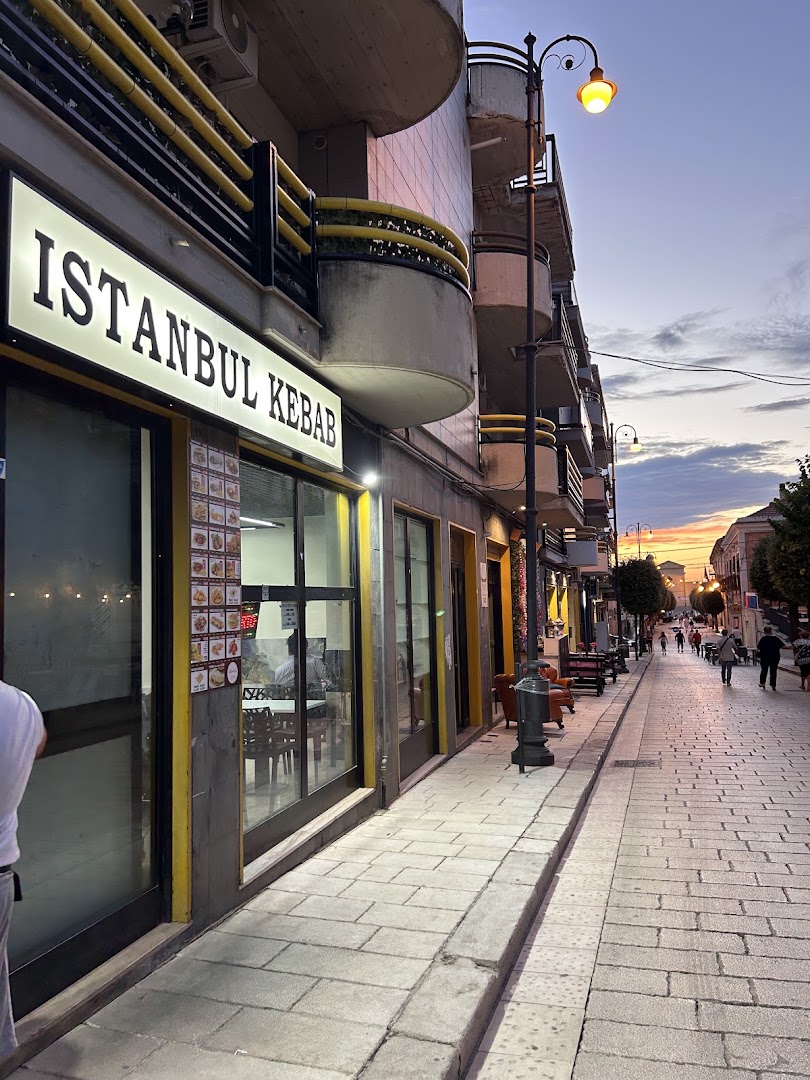 Istanbul kebab Sannicandro Garganico