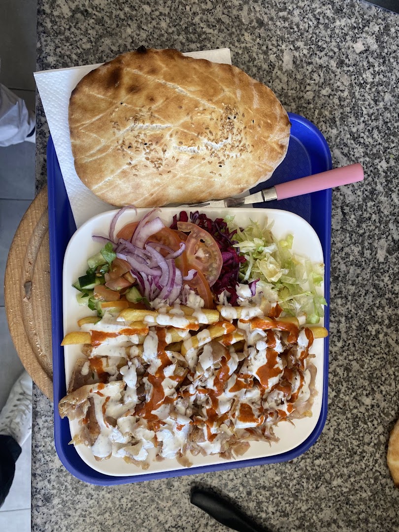 Istanbul Kebab Turbigo