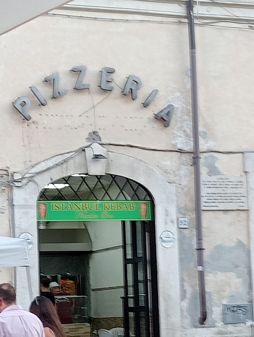 ISTANBUL KEBAB VELLETRI