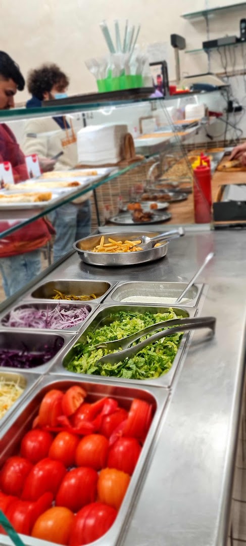 ISTANBUL KEBAB VELLETRI, Velletri