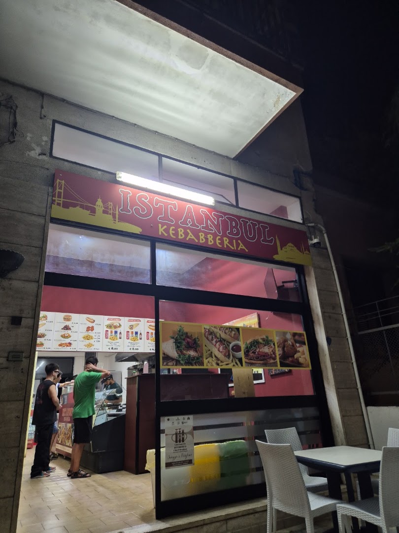 ISTANBUL KEBABBERIA, Rutigliano