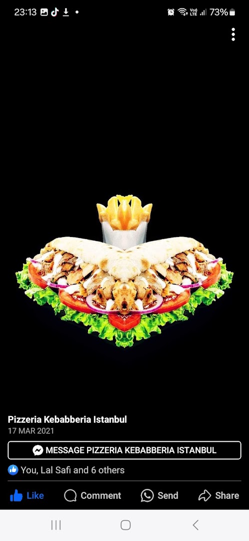 ISTANBUL KEBABBERIA