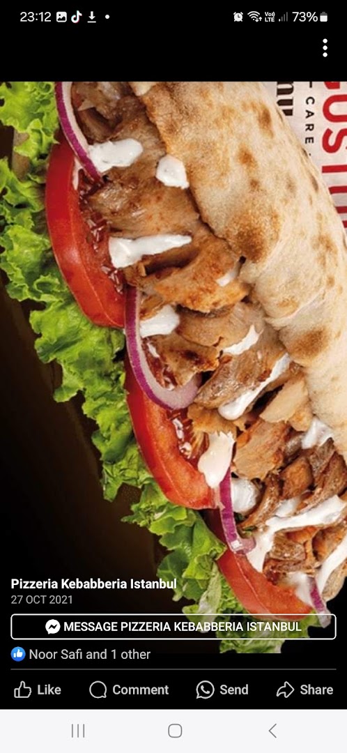 ISTANBUL KEBABBERIA