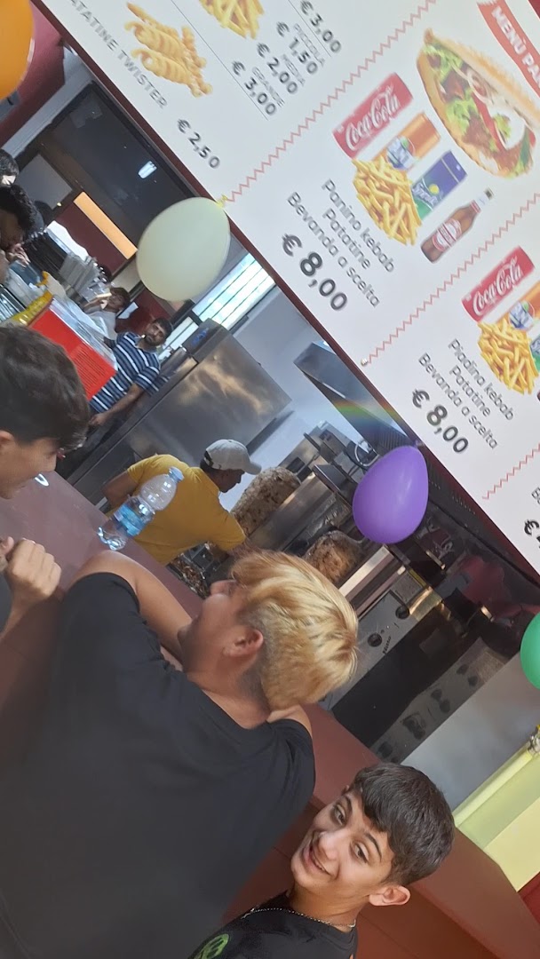 ISTANBUL KEBABBERIA