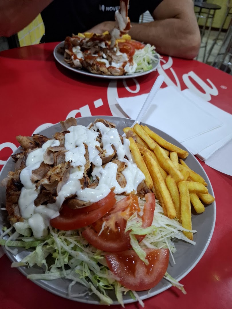 Istanbul Kebabistan